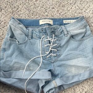 PacSun Light Blue Women's Jeans